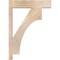Ekena Millwork Westlake Block Smooth Outlooker, Douglas Fir, 5 1/2"W x 20"D x 28"H OUT06X20X28WTL05SDF - alternate 3